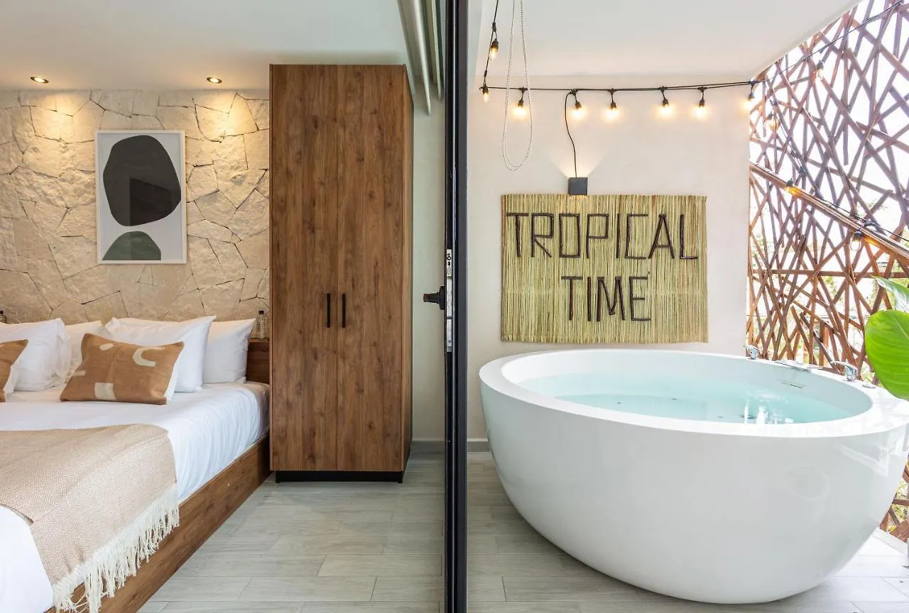 Jade Tulum Hotel Mexico