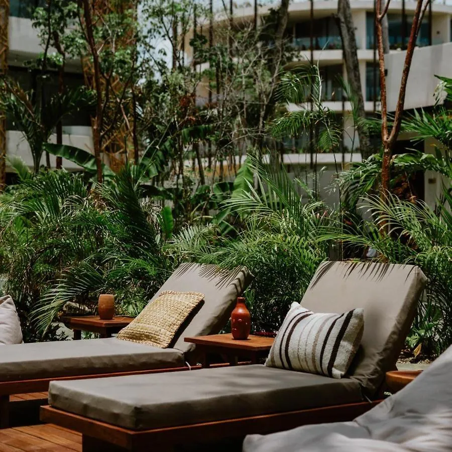 Jade Tulum Hotel