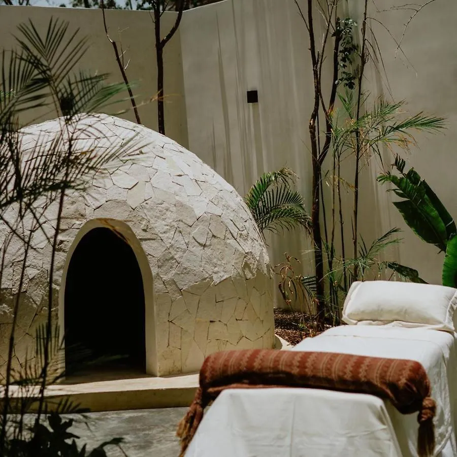 *****  Jade Tulum Hotel Mexico