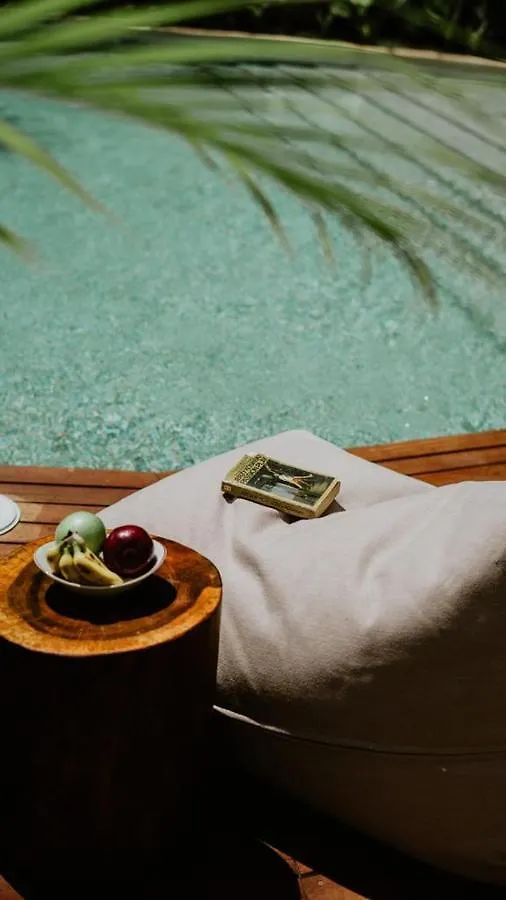 *****  Jade Tulum Hotel Mexico