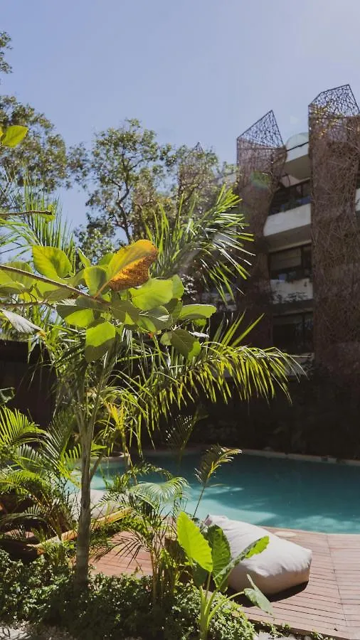 Jade Tulum Hotel 5*,