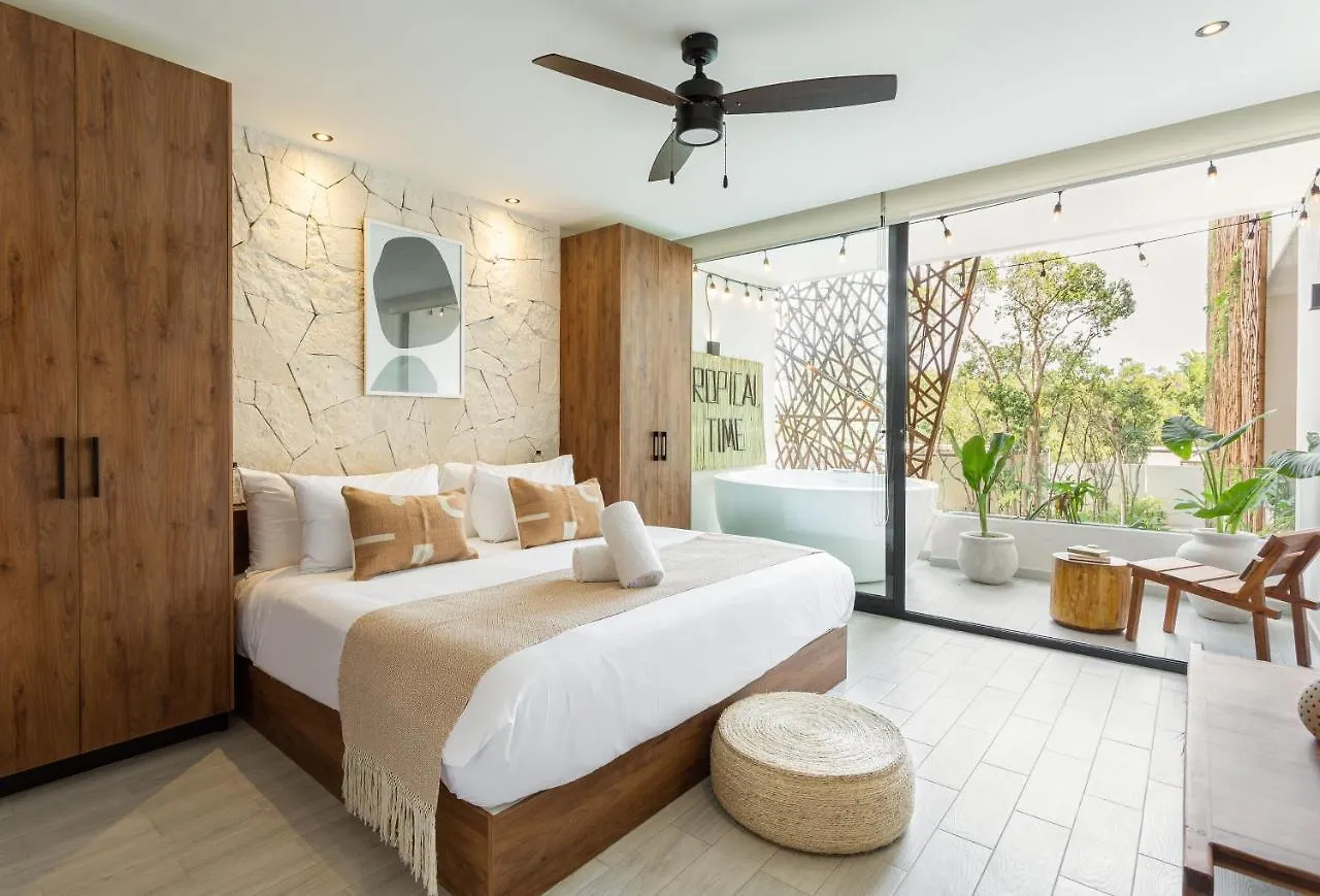 Jade Tulum Hotel