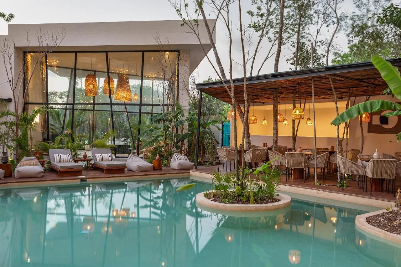Jade Tulum Hotel