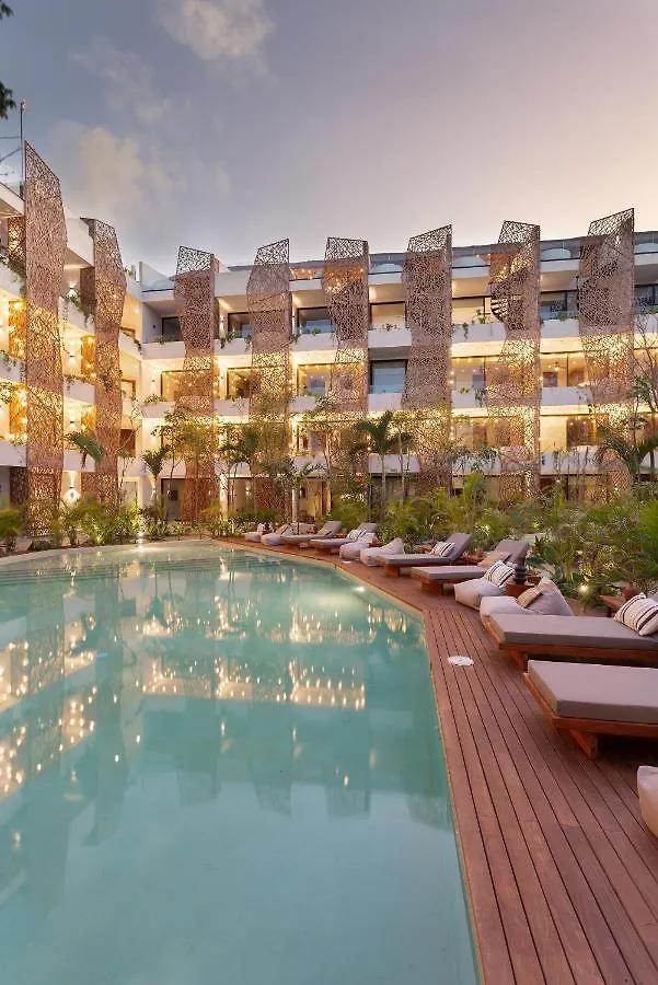 Jade Tulum Hotel