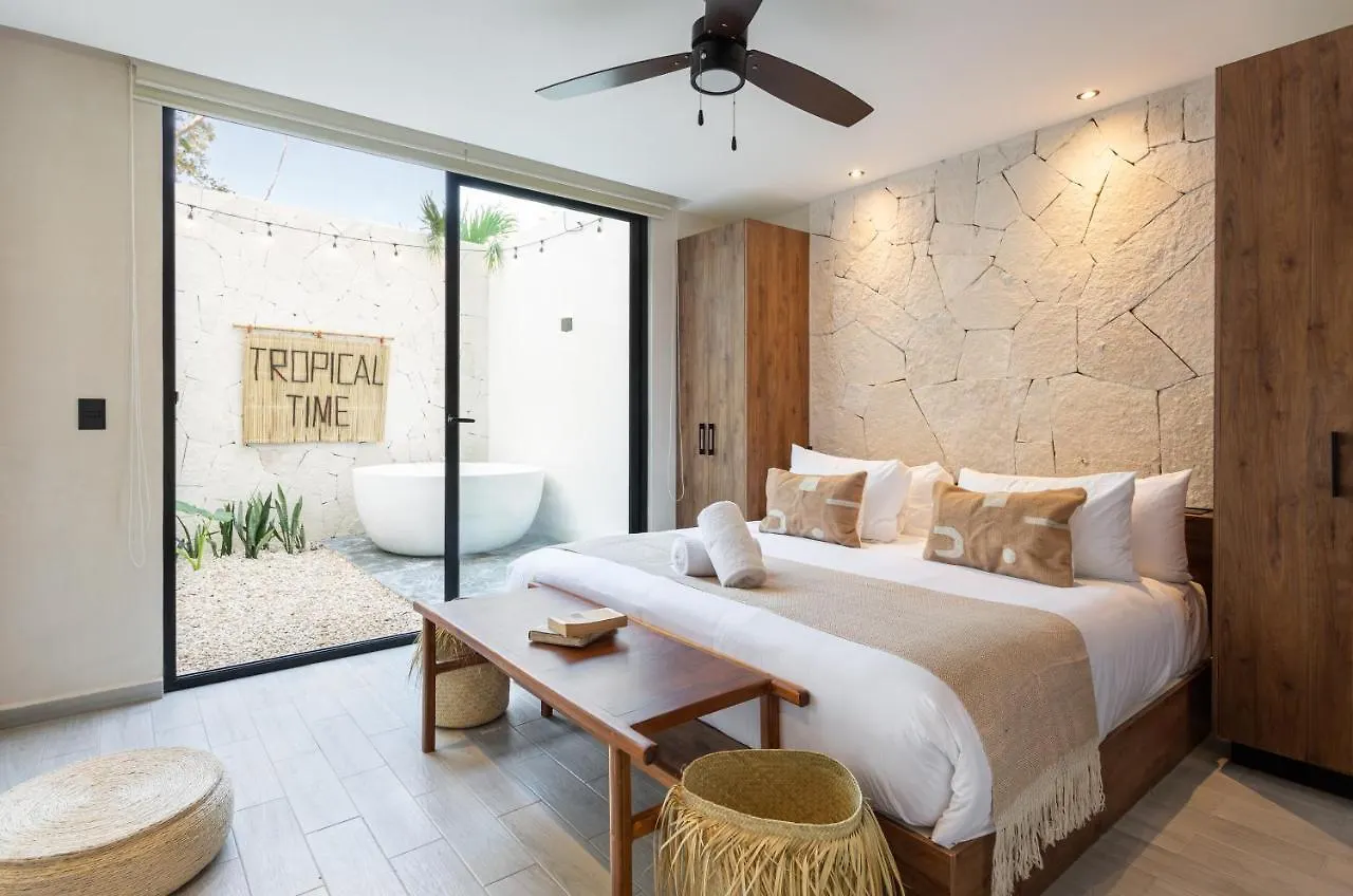 *****  Jade Tulum Hotel Mexico
