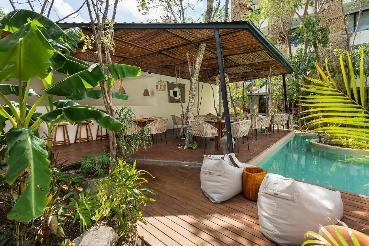 *****  Jade Tulum Hotel Mexico