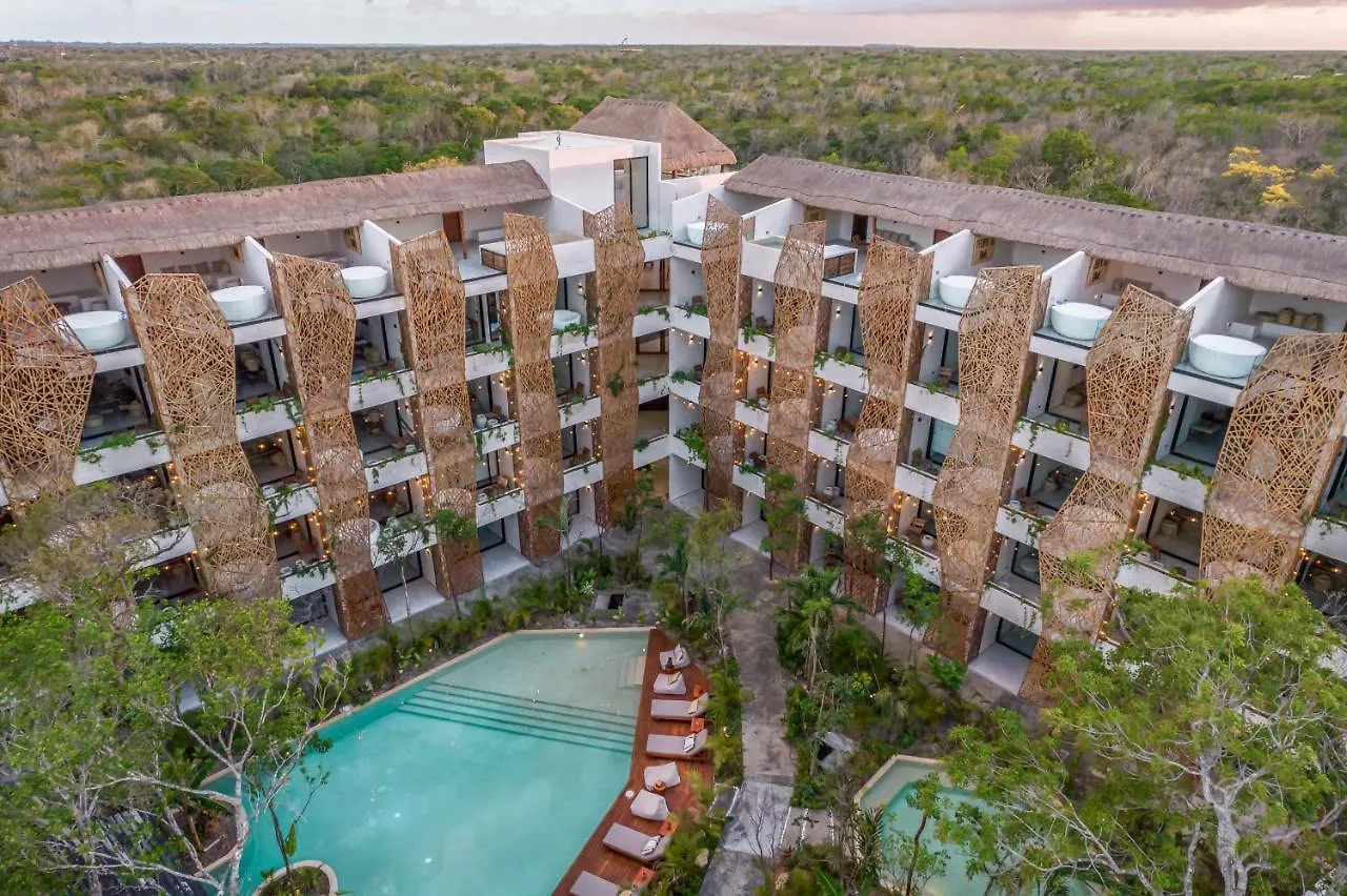 Jade Tulum Hotel