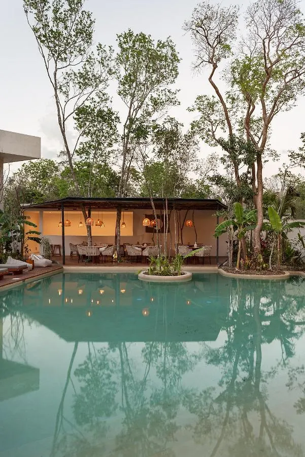 Jade Tulum Hotel Mexico
