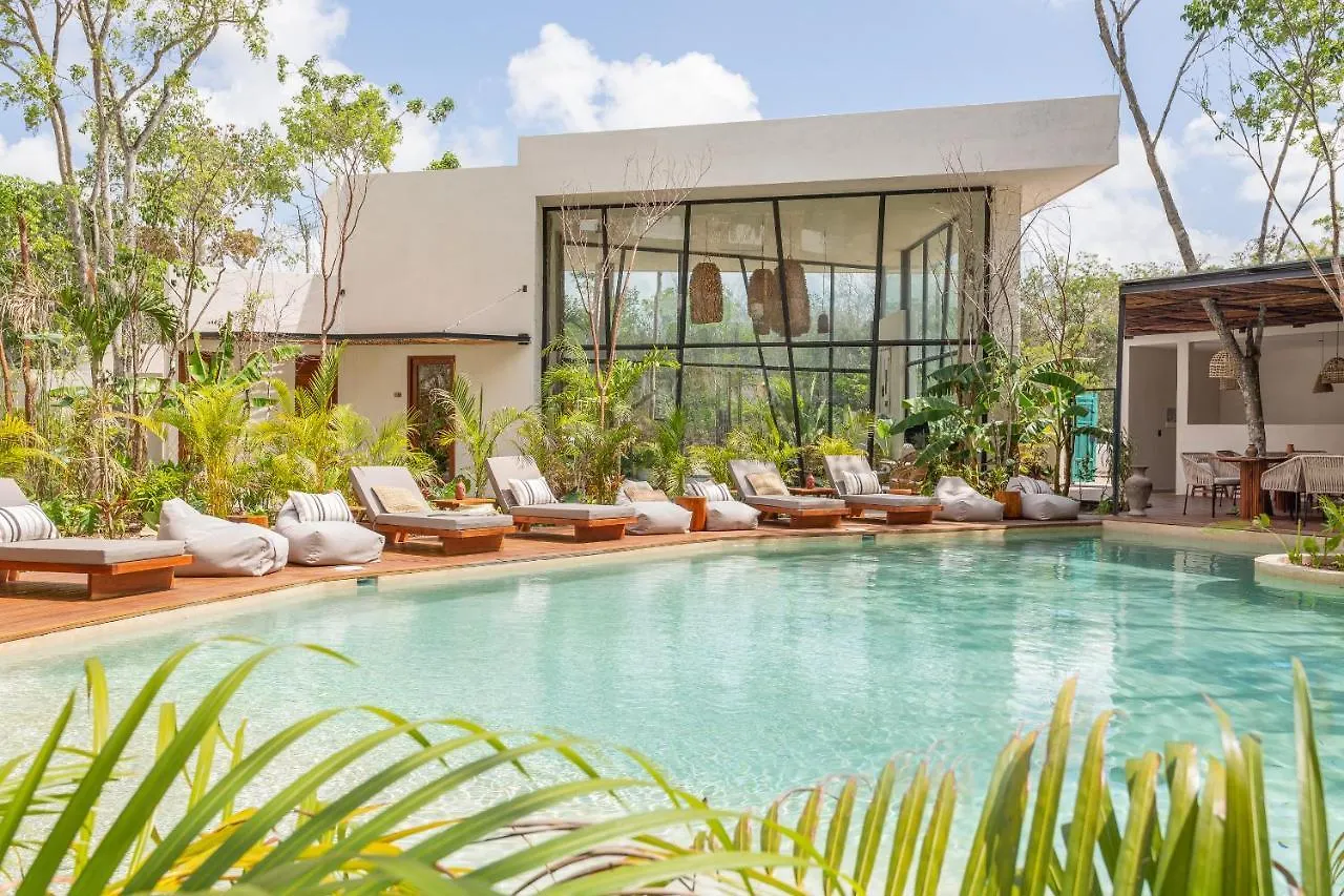 Jade Tulum Hotel Mexico